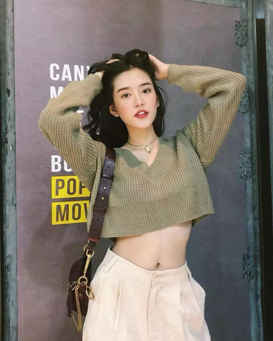 黑色阔腿裤加长版垂感慵懒风秋冬,秋冬慵懒感阔腿裤