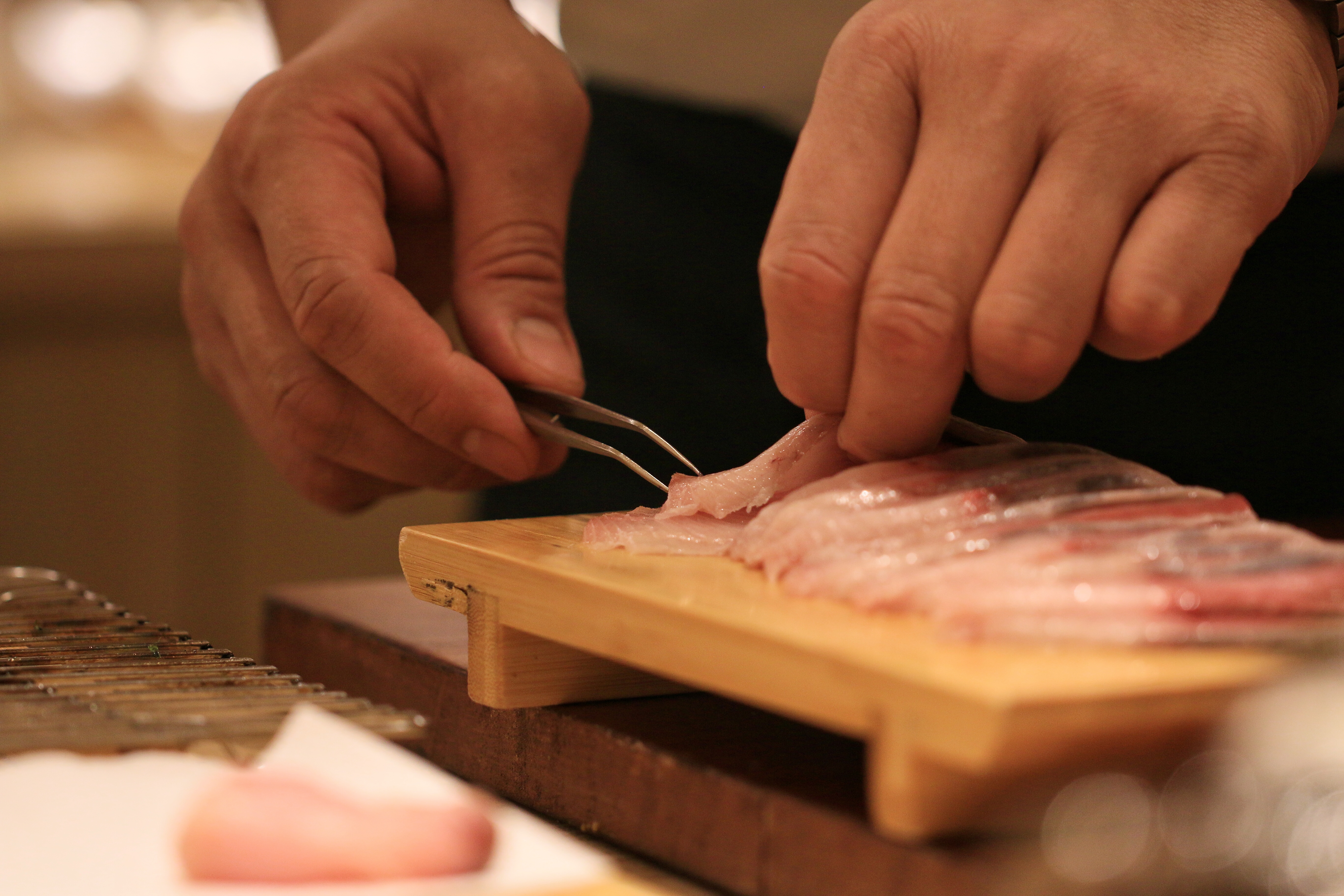 香港猎食记:Sushiyoshi﹝寿司芳﹞,释放食物最美好的芳华