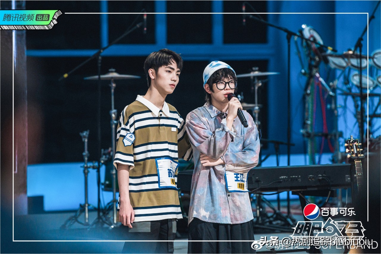 明日之子乐团季开学,明日之子乐团季掀起你的盖头来