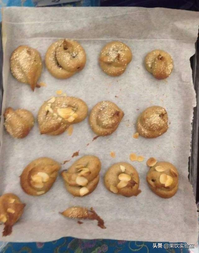 烘焙饼干如何才能酥脆,烘焙饼干如何烤