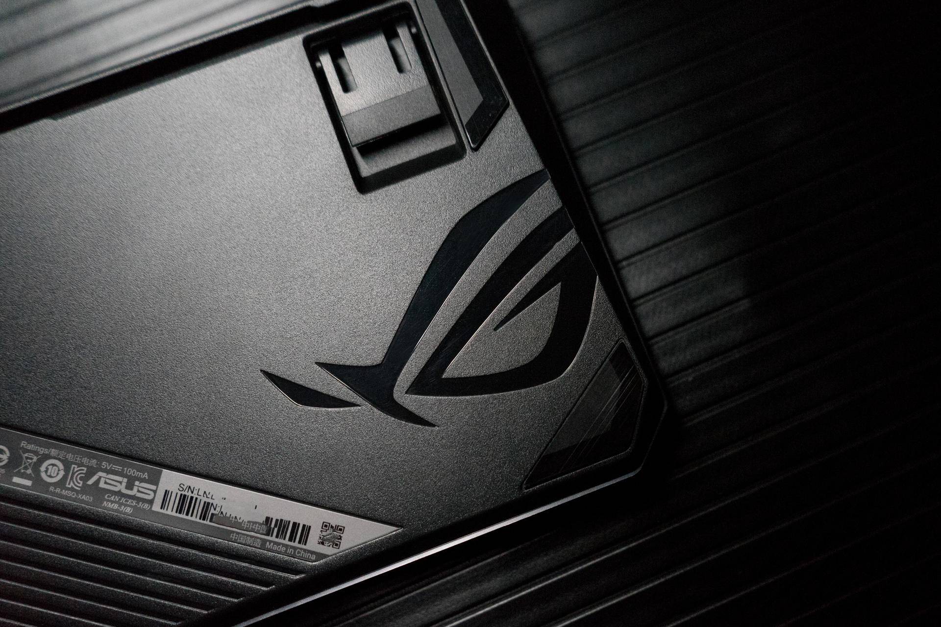 持久耐用不打油,体验ROGSTRIXSCOPEPBT版电竞机械键盘