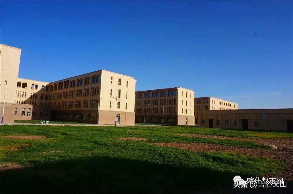 你好，喀什大学！！！中国最西边的大学