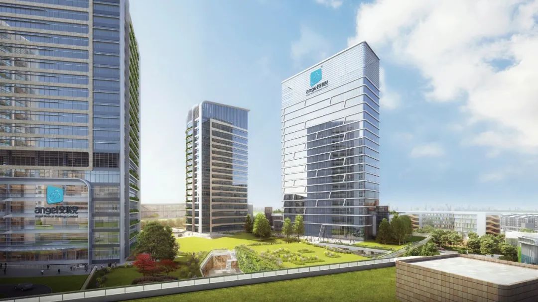 伍兹贝格｜成都安琪儿国际妇女儿童医院，以医疗服务融入城市生