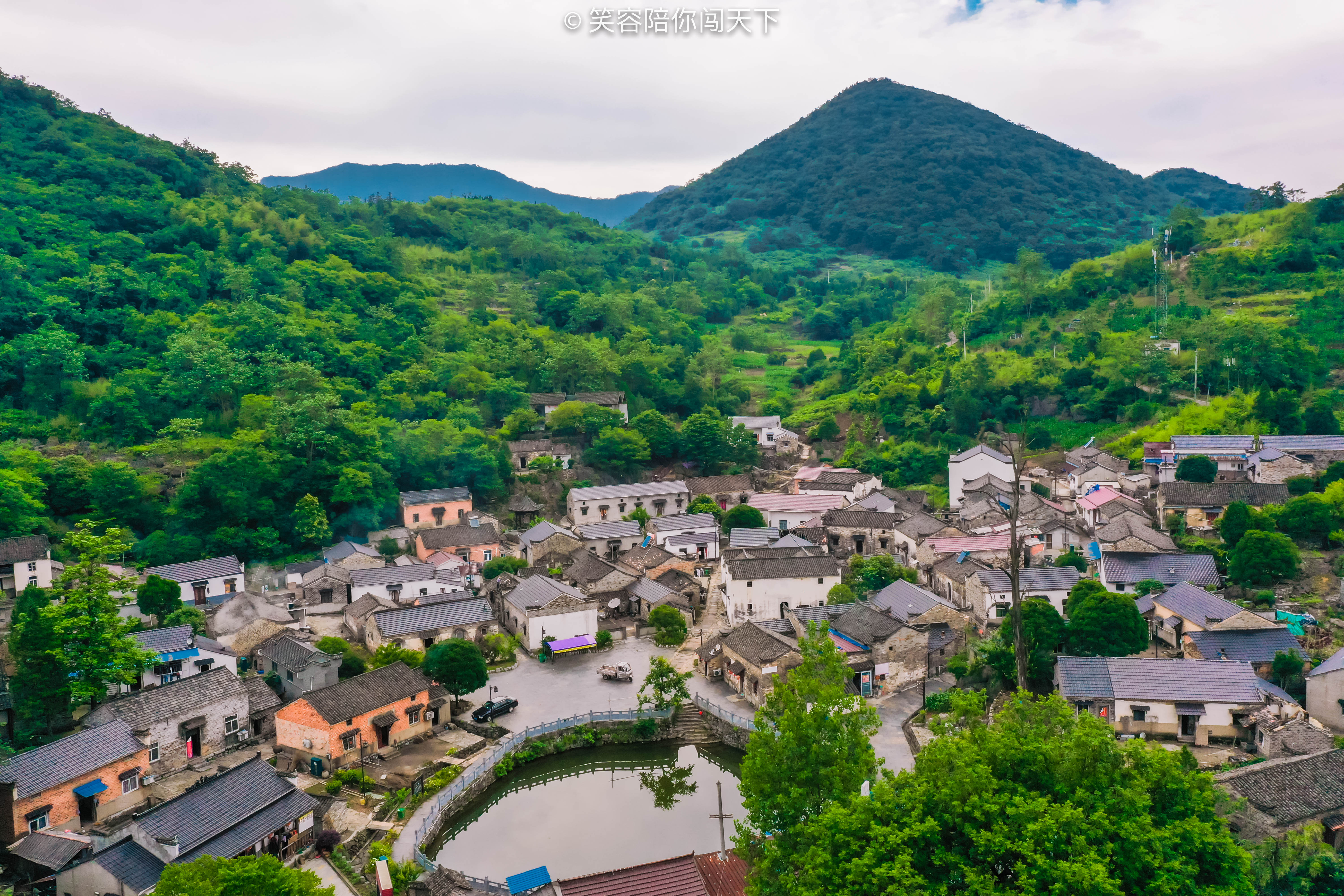 安徽三个绝美古村落,安徽最美古村落在哪个地方