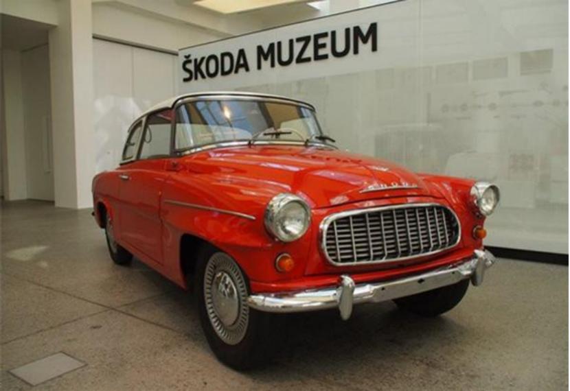 神车捷克,捷克神车