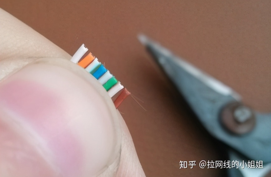 如何制作网线,如何制作网线接头