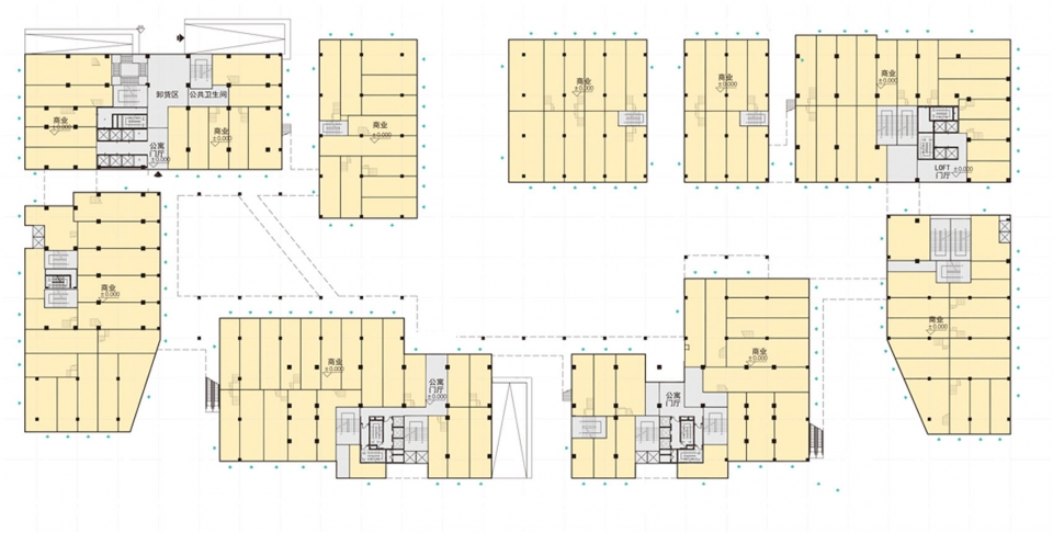 自然生长：郑州万科城/朴隅建筑