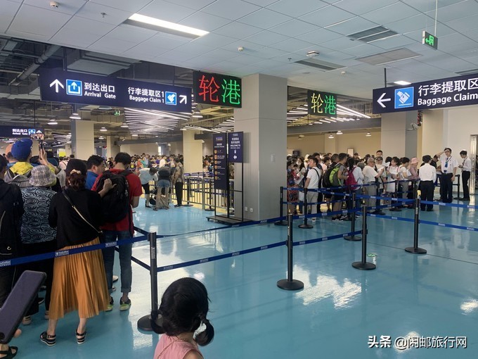 上海乘坐皇家加勒比海洋光谱号去往日本熊本及福冈6天5晚详细攻略