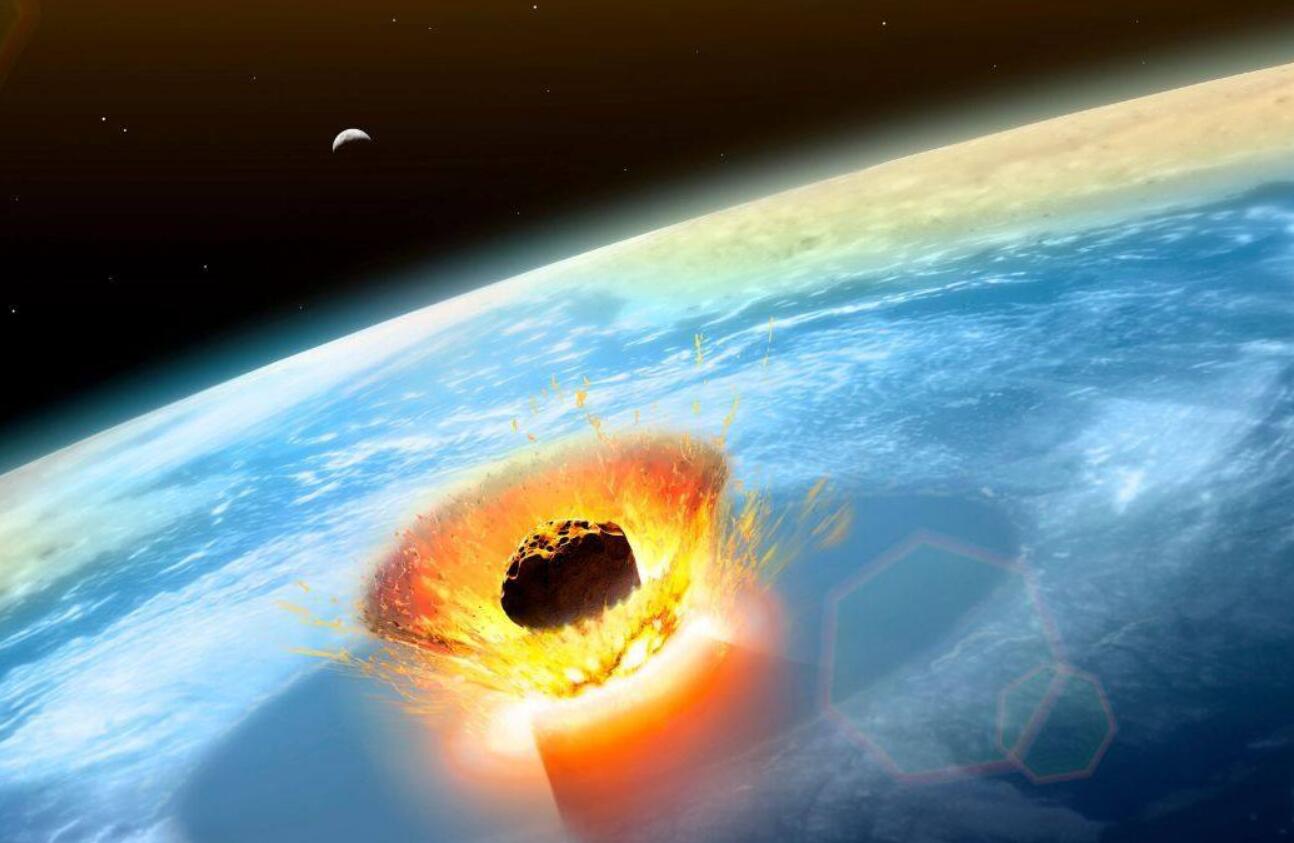 小行星模拟防御失败，科学家：如彗星入地球，六个月内或消灭生命