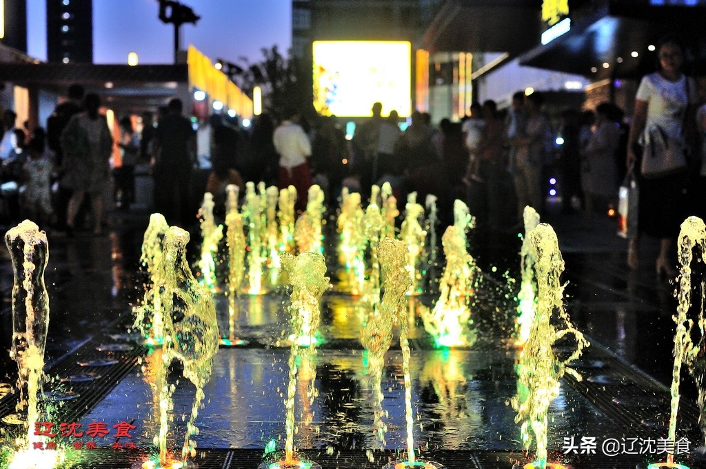 沈阳夜市排名歇马夜市,沈阳马歇夜市怎么样