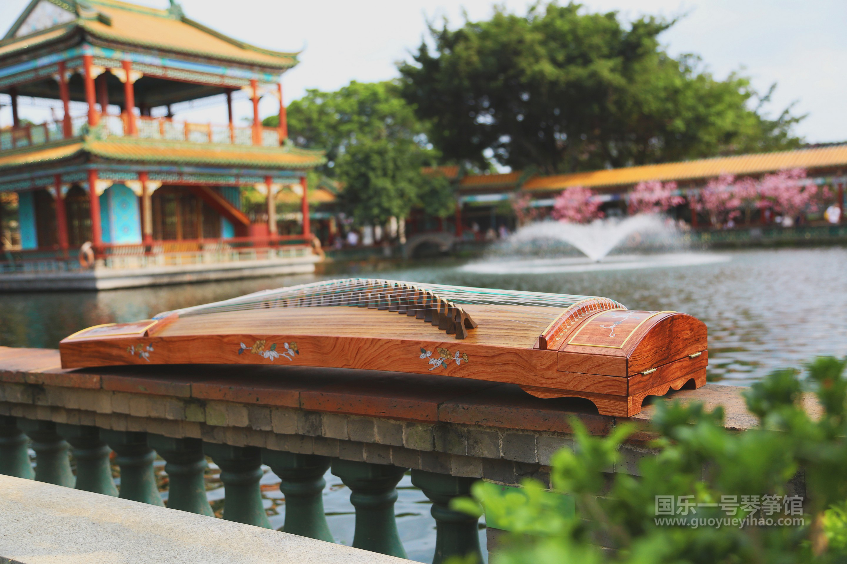 古筝新手如何买琴,初学者古筝怎么挑选