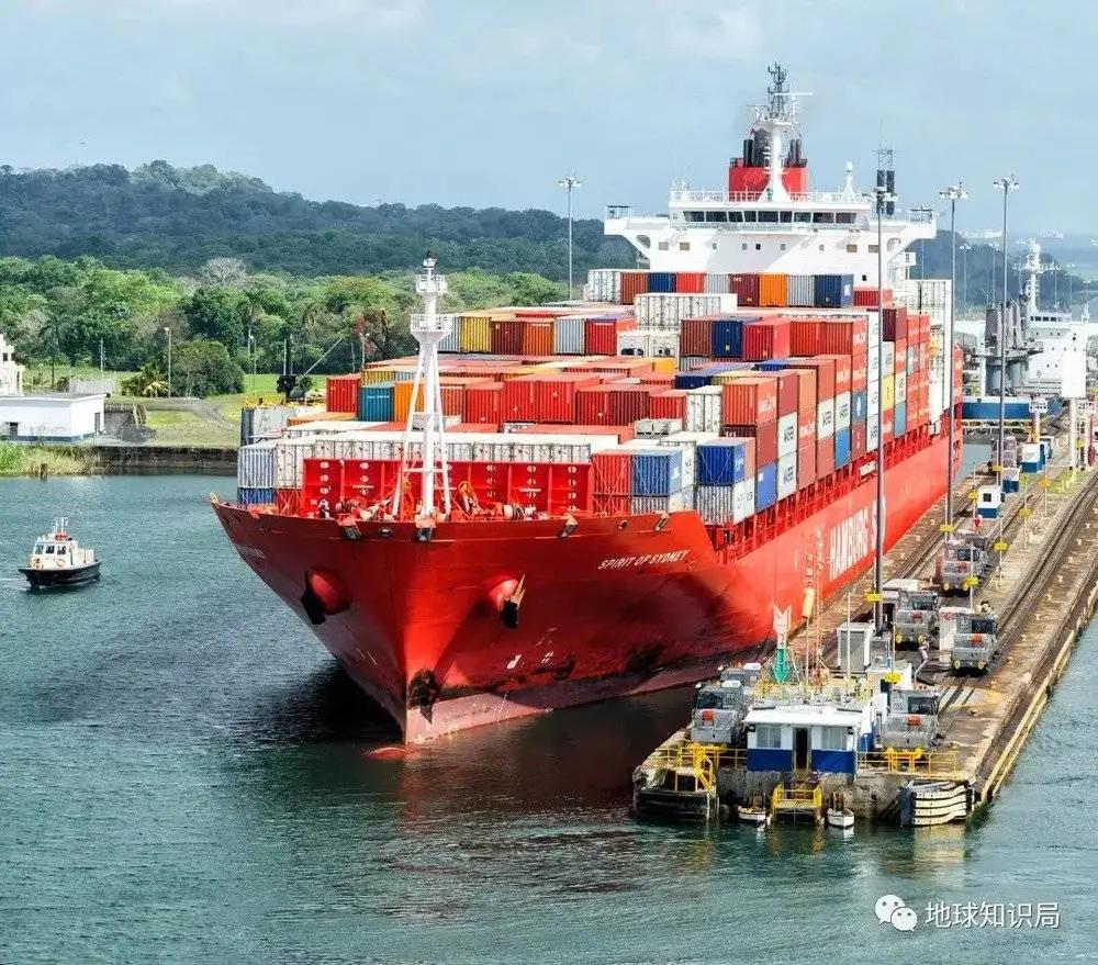 最贵的收费站巴拿马,巴拿马最贵的运河