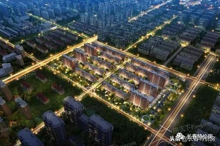 长春有哪些地产品牌,长春地产排名前十的品牌