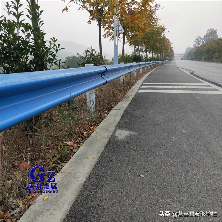 波形梁钢护栏型号,波形护栏型号