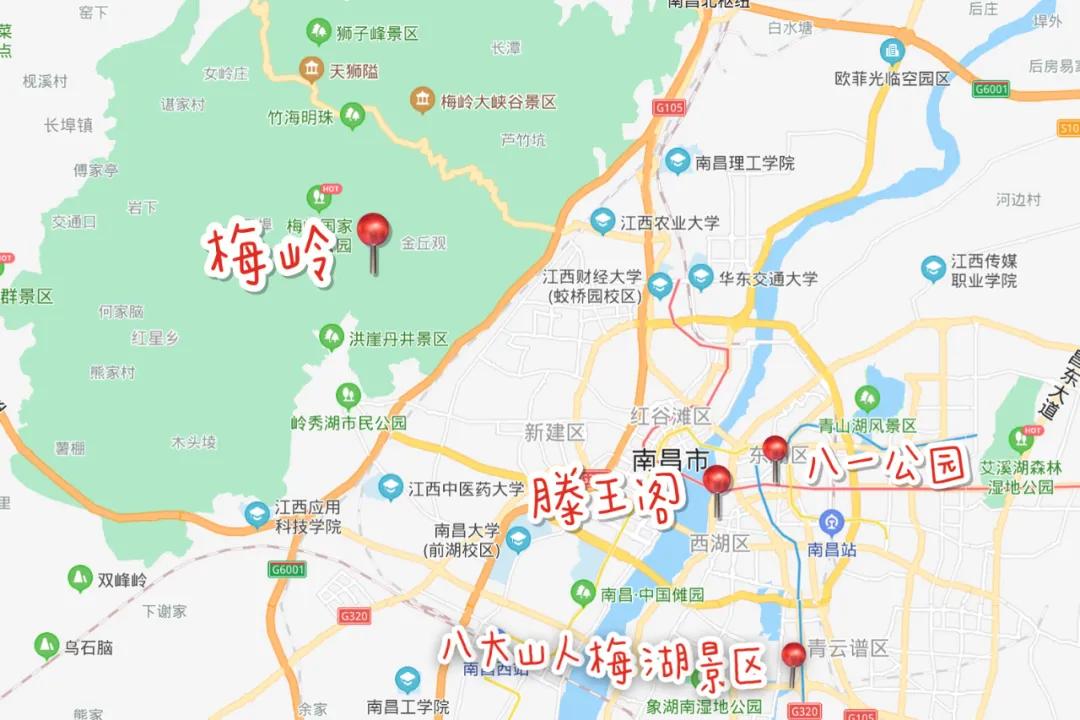 南昌是不是很好玩,南昌这个城市还值得去吗