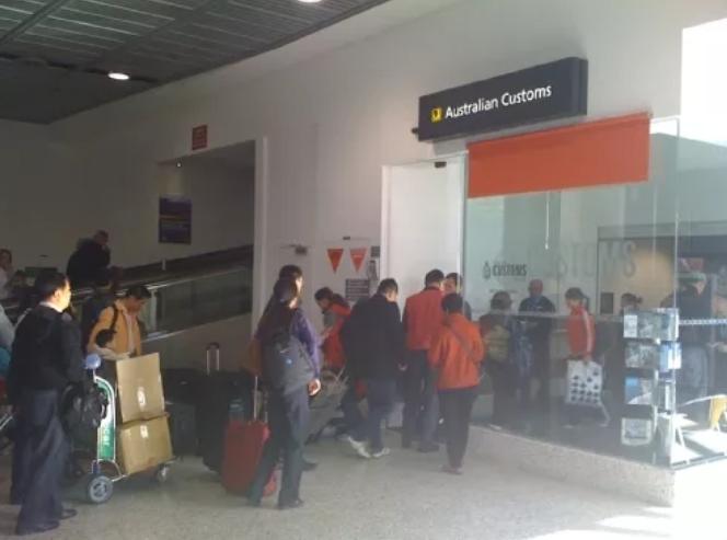 澳洲墨尔本机场如何退税,墨尔本机场怎么办理退税