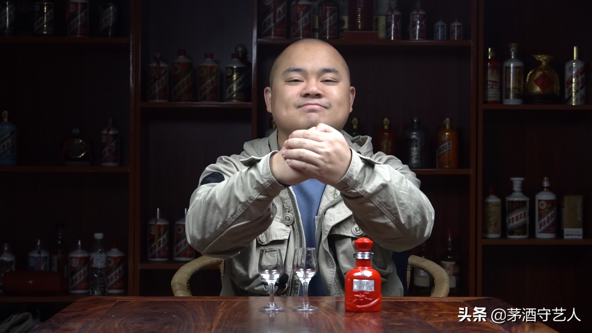 茅酒守艺人品酒完整版,古井贡酒原浆献礼品酒视频