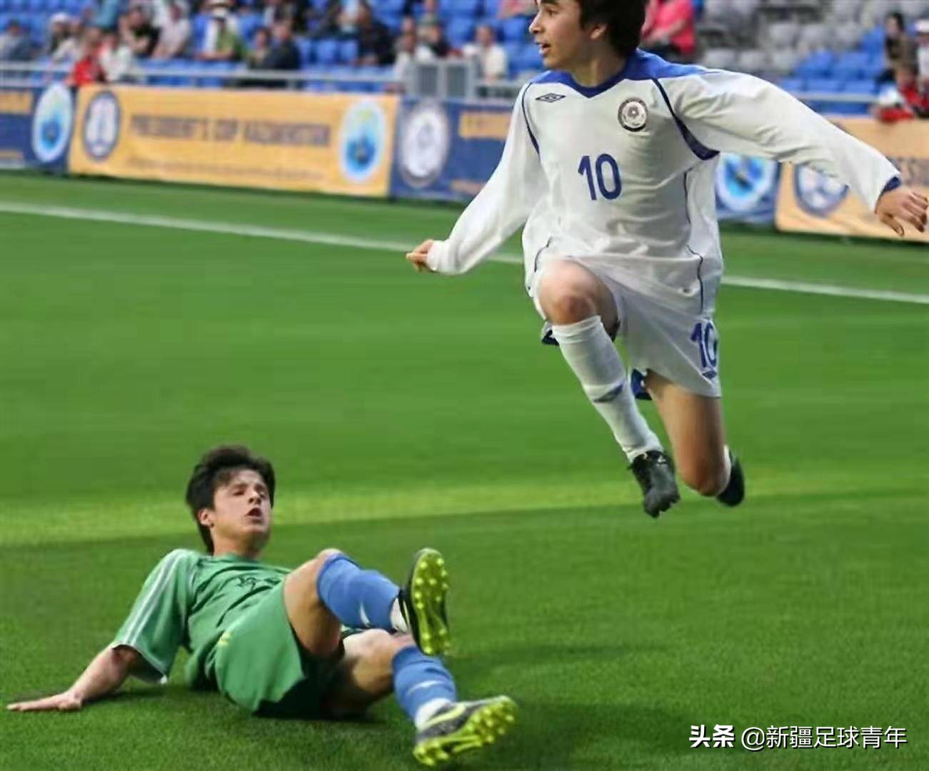 《“疆”足球说》第10期:多才多艺的场上多面手哈米提