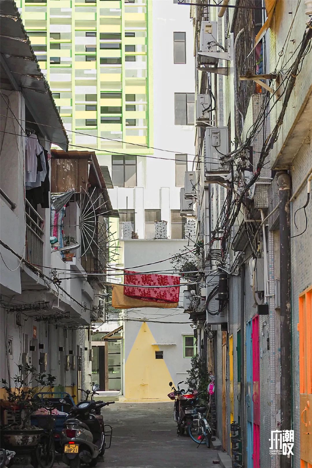 免费打卡！广州附近藏着一个「彩虹」世界，周末出发