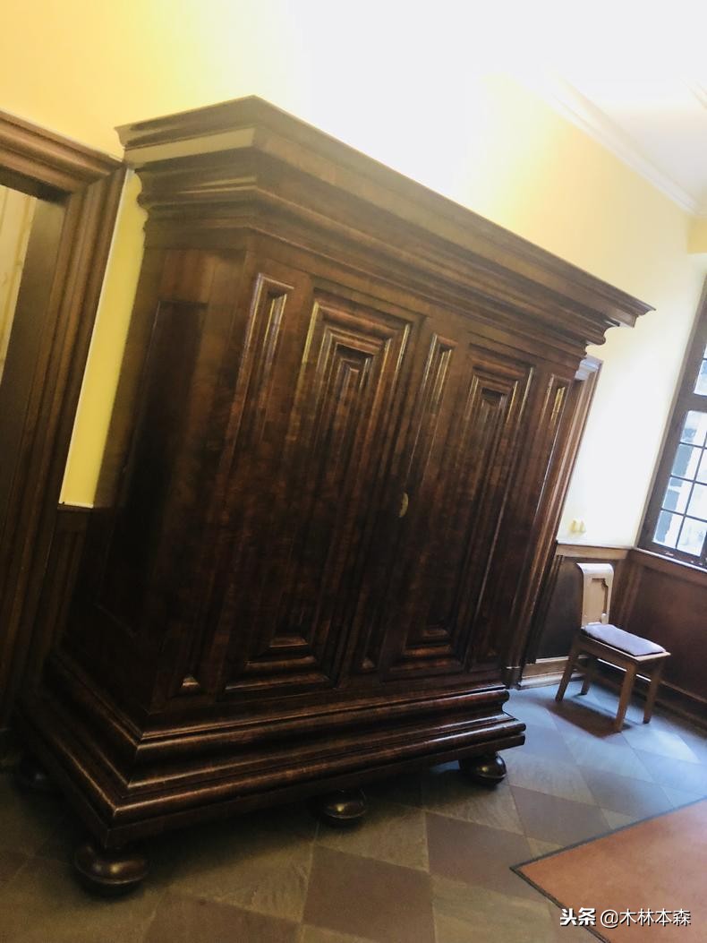 一张车票致敬远方和诗，一封情书留给旅行家——法兰克福歌德故居