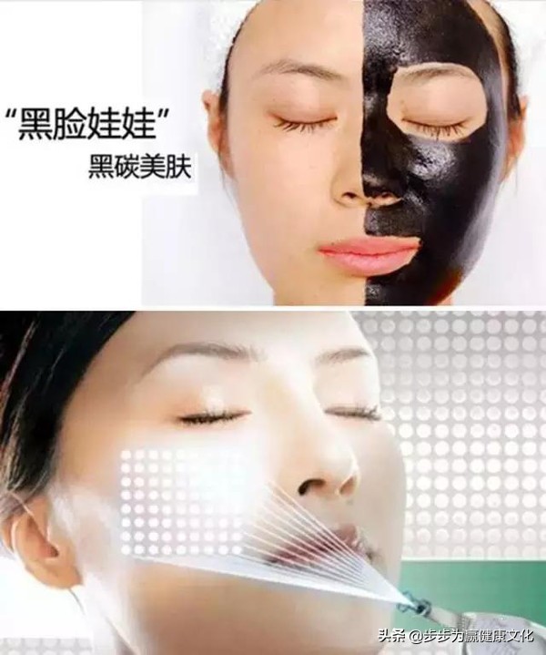 白瓷娃娃和黑脸娃娃,黑瓷娃娃和白娃娃有什么区别