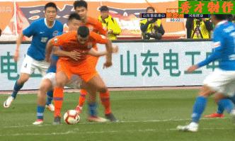 鲁能与建业比赛的裁判傅明,河南建业2-2山东鲁能傅明
