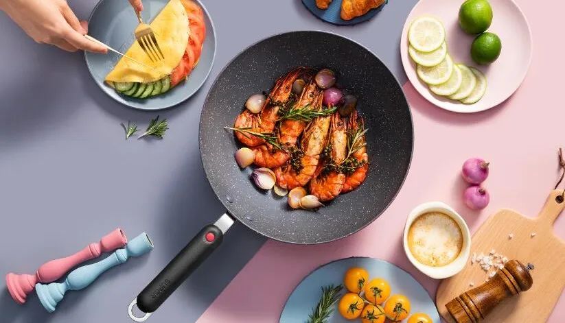 不锈钢蜂窝锅新锅开锅的正确方法,新锅第一次开锅锅身需要涂油吗