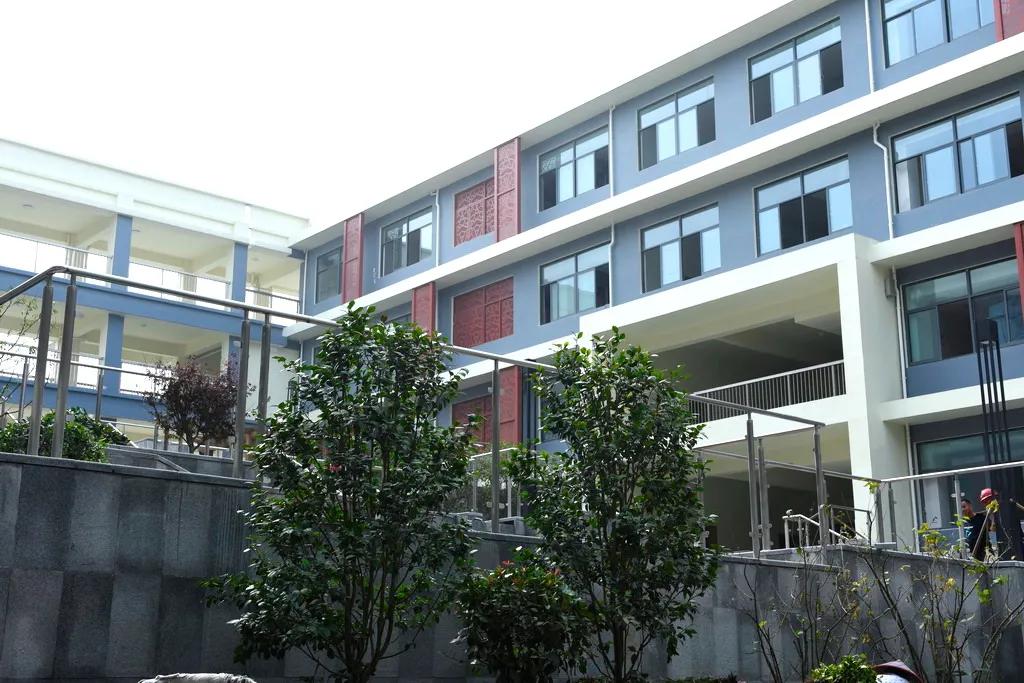 金鸡湖学校苏桐路校区竣工,金鸡湖中学新校区怎么样