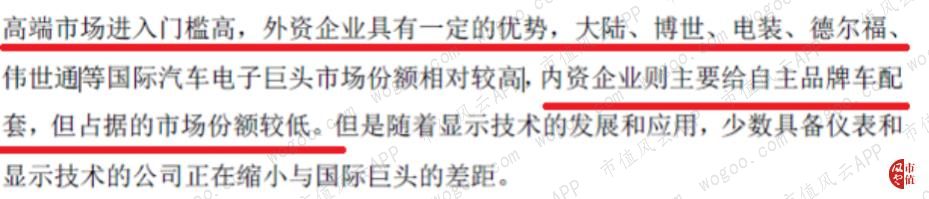 德赛西威核心产品,德赛西威是什么板块