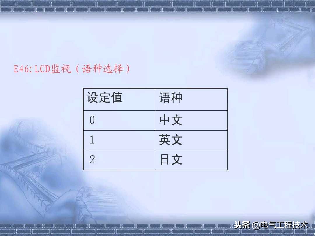 如何熟记各种变频器操作方法,常用变频器教程从零开始学接线