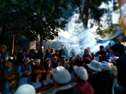 云贵川没开发的古镇,最原始没有商业化气息的古镇