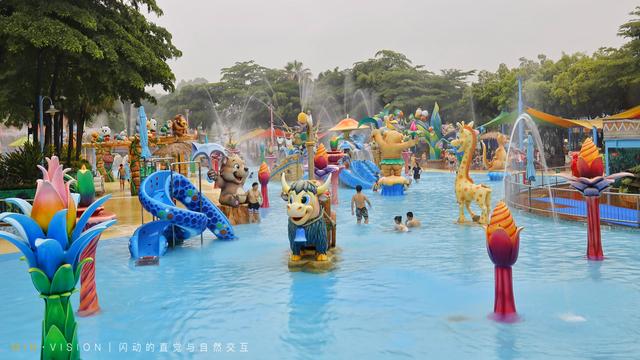 广州长隆水上乐园嗨起来,广州长隆水上乐园七天