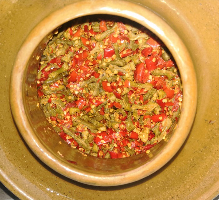 炎炎夏日凉拌菜最爽口,夏天可以做的坛子菜