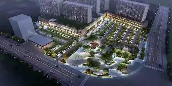 南京第一大商业综合体,喜大普奔扬州