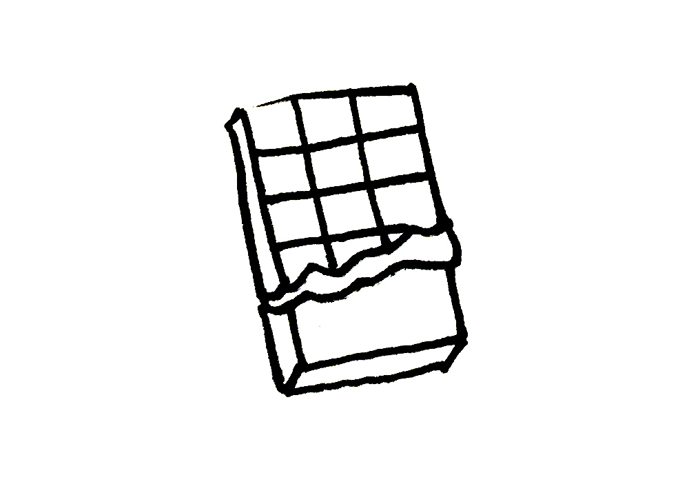 myfamily卡通简笔画图片,可爱呆萌卡通图画十二星座简笔画