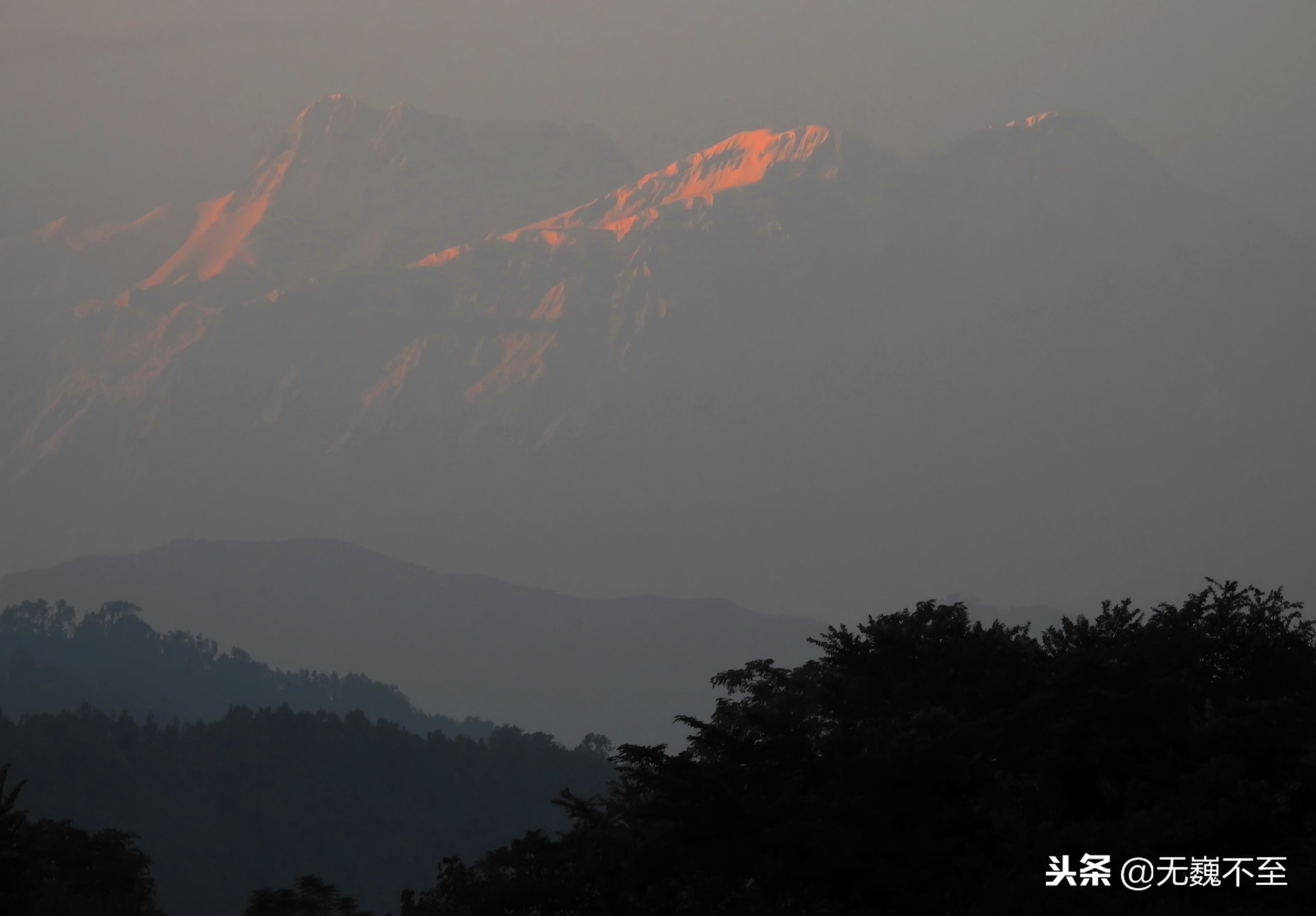 尼泊尔act徒步旅行,尼泊尔act徒步攻略大全