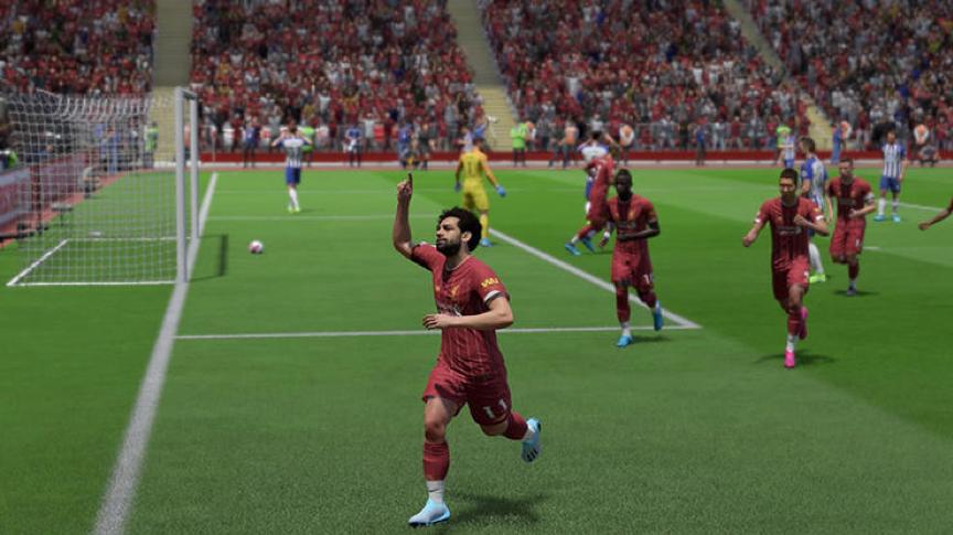 fifa23街球模式秀操作,fifa20街头足球技巧