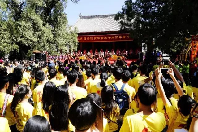 走进13万守陵儿女的幸福生活——延安市黄陵县经济社会发展纪实