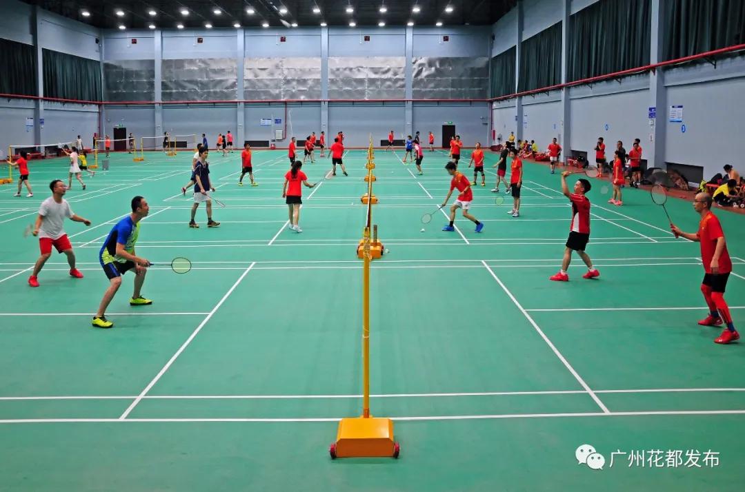 花都体育馆羽毛球场电话,文体中心羽毛球预约