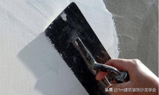 1cm工艺,墙纸和什么收口最协调