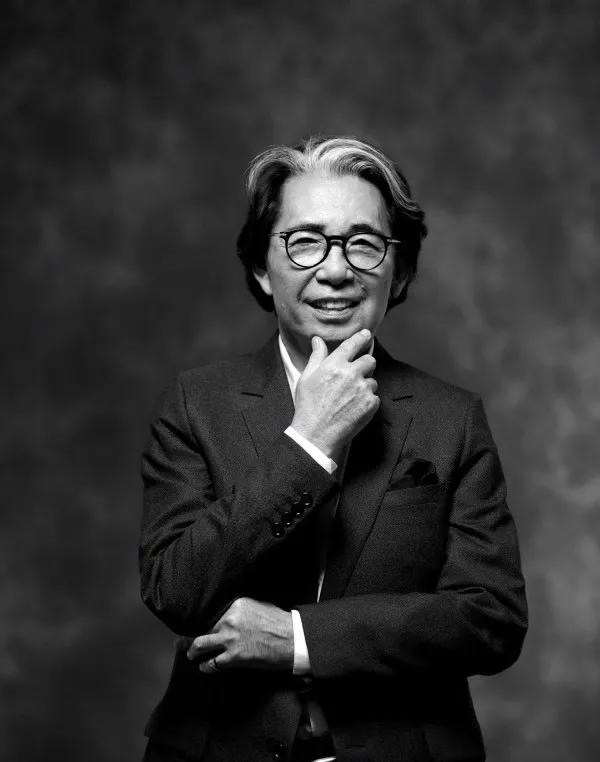 高田贤三怎样死的,高田贤三标志