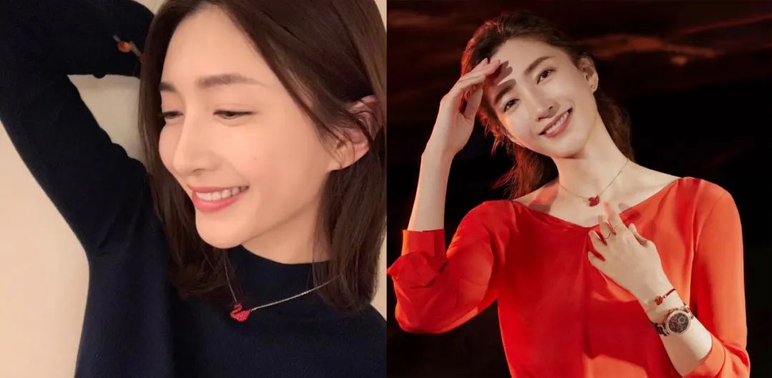 气质女生饰品,气质女生标配