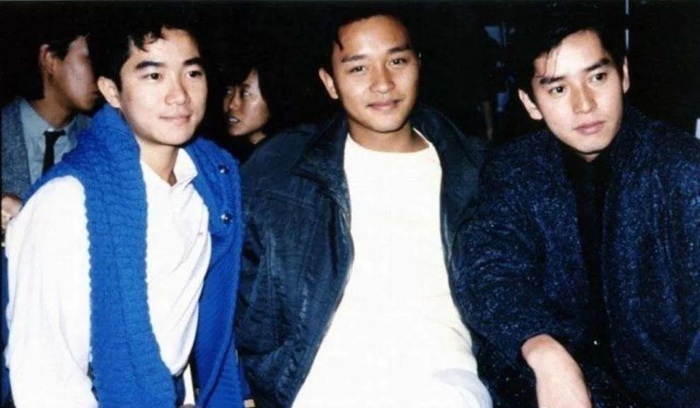 三王一后只剩谭咏麟,谭咏麟张国荣三王一后