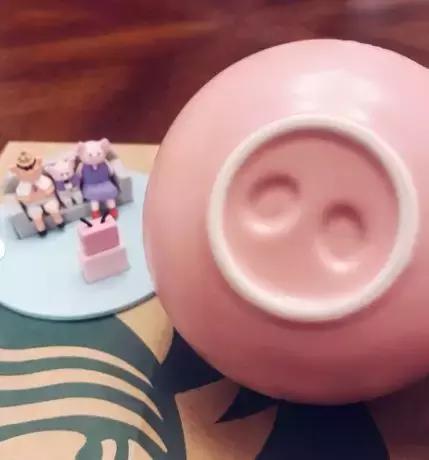 猫爪杯星巴克真的值得买吗,星巴克被抢购猫爪杯