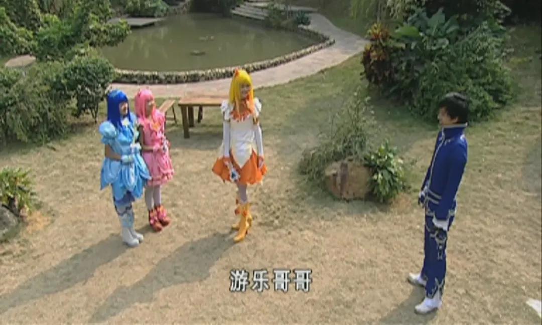 凌美琪魔仙堡在哪里,凌美琪回到魔仙堡完整版