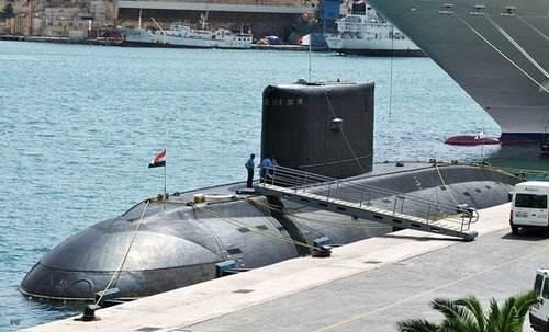 基洛级潜艇中国还在用吗,印度组装基洛级潜艇