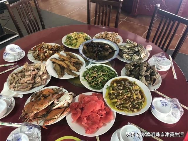 网上买的海鲜被坑,市场买海鲜被骗