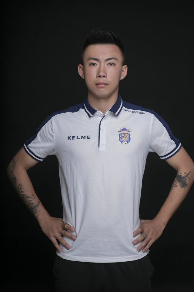 中甲联赛董祥,中甲辽宁沈阳城市队