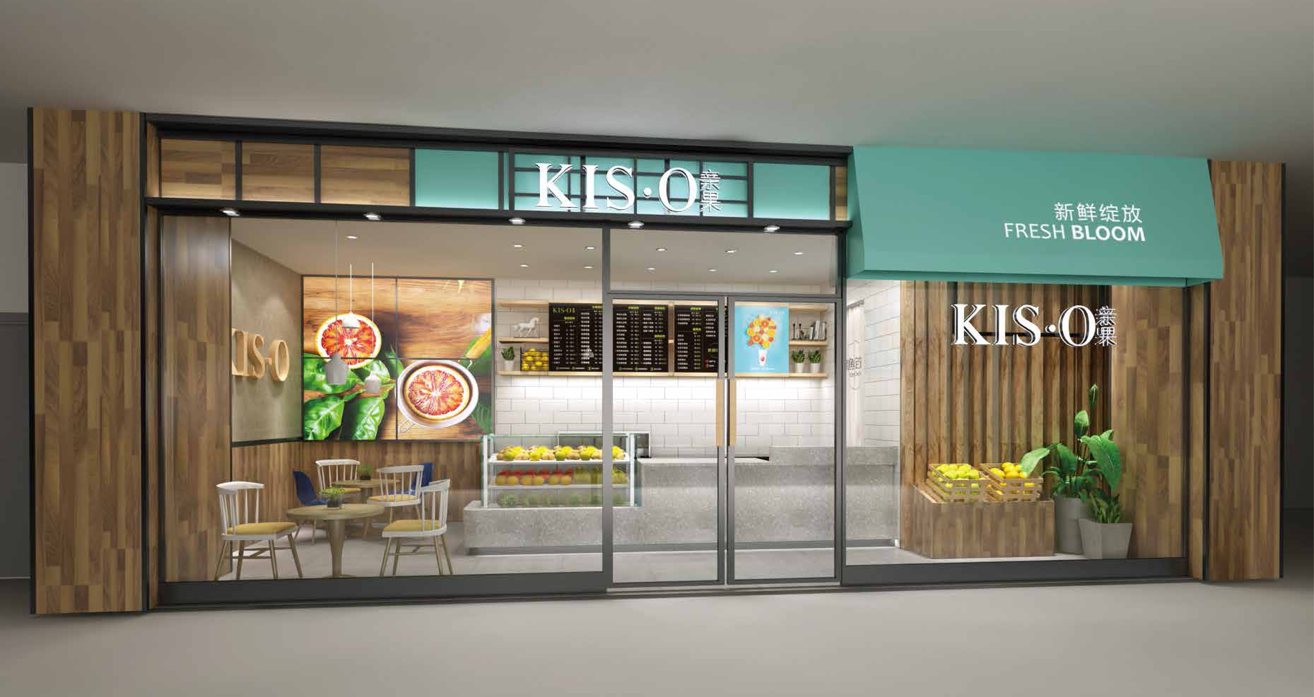 2年开了上千家连锁店,3年开出2000家门店