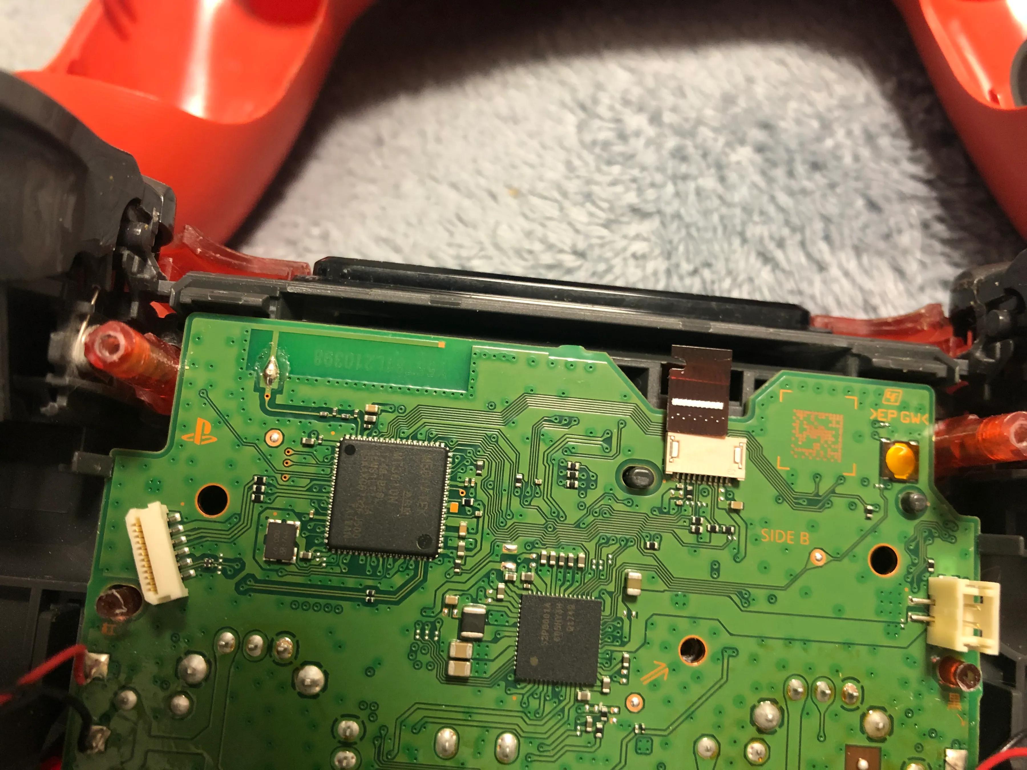 ps4手柄不漂移ps5手柄漂移,ps4手柄摇杆自动向上怎么办